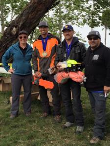 Celebrate our 2016 Champions! | Western Chapter ISA Tree Climbing ...